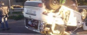 Due incidenti sulla S.S. 106, un’auto ribaltata item-thumbnail