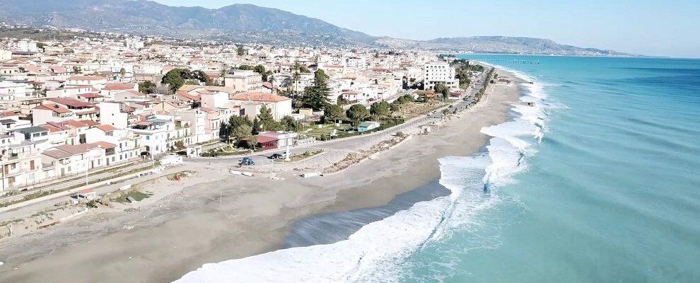 Al via i lavori di ricostruzione del Lungomare di Siderno il 5 febbraio