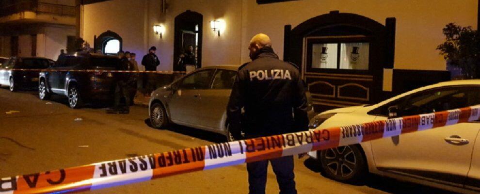 Terrore a Marina di Gioiosa, diversi colpi di pistola esplosi in un pub affollato