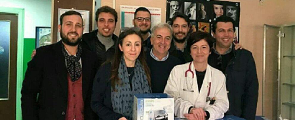 In campo per la pediatria: quadrangolare di calcio a 5 a Gioiosa Ionica per una raccolta fondi