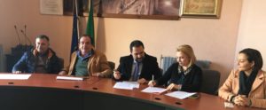 Caulonia, firmato protocollo d’intesa tra Comune e Consorzio di Bonifica item-thumbnail