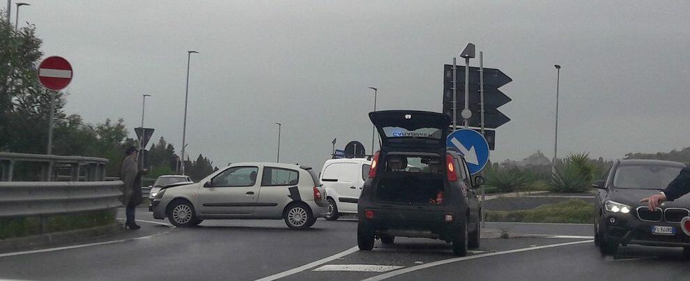 Incidente tra Caulonia e Roccella