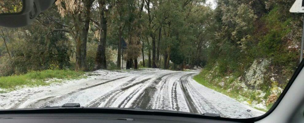 La Calabria nella morsa del maltempo, diramata una nuova allerta meteo