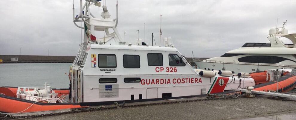 Roccella Jonica, Guardia Costiera salva passeggero colto da malore sulla Costa Deliziosa
