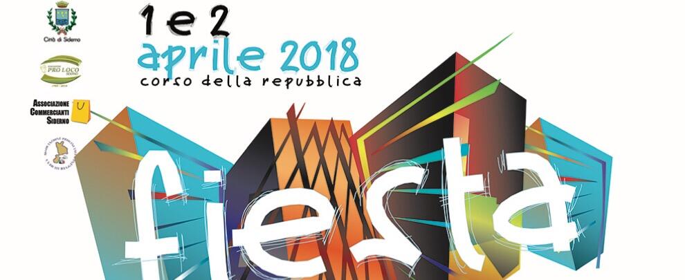 Siderno, ultime ore di preparativi per la “Fiesta Sidernese”