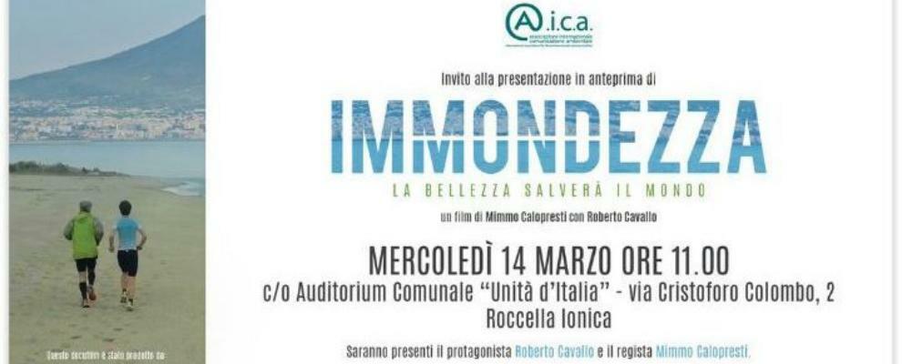 Roccella Jonica: domani presentazione del nuovo film di Mimmo Calopresti “Immondezza – la Bellezza salverà il mondo”