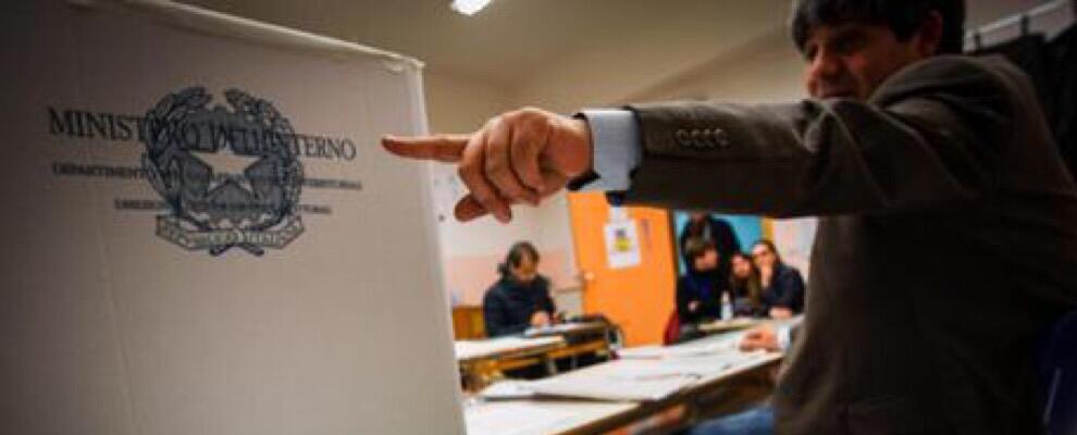 Ancora stabile l’affluenza al voto a Gioiosa Ionica