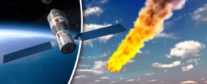 Stazione spaziale cinese fuori controllo: anche la Calabria tra le aree a rischio di impatto item-thumbnail