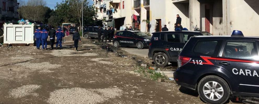 Maxi controllo a Gioia Tauro: 2 arresti, svariate perquisizioni ed elevate sanzioni per 3000 euro