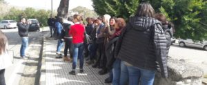Parlano le mamme cauloniesi in protesta – video item-thumbnail