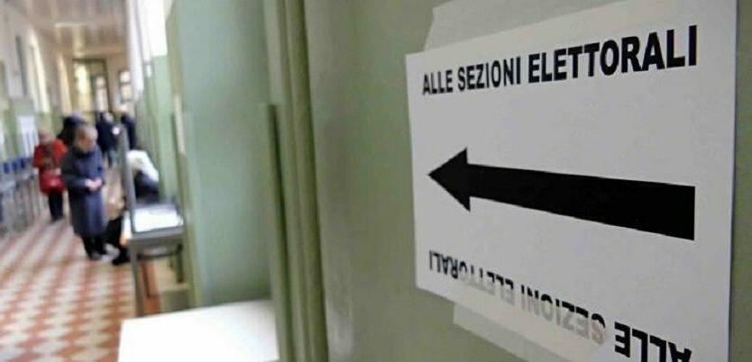 Referendum abrogativi 2025: a Caulonia affluenza al 3,83% alle 12