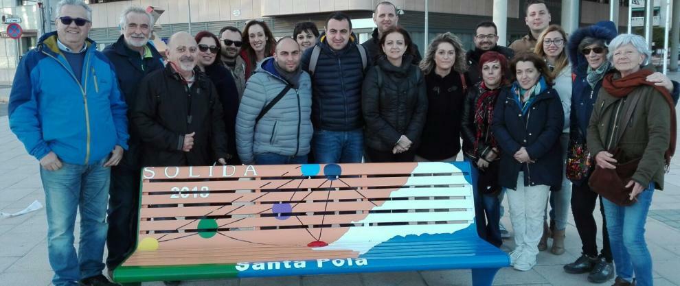 Continuano i lavori delle delegazioni di Gioiosa Ionica e Recosol in Spagna