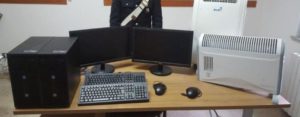 Rinvenuta droga e merce rubata in casa, un arresto item-thumbnail
