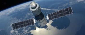 In caduta la stazione spaziale cinese Tiangong 1, pericolo in Italia item-thumbnail