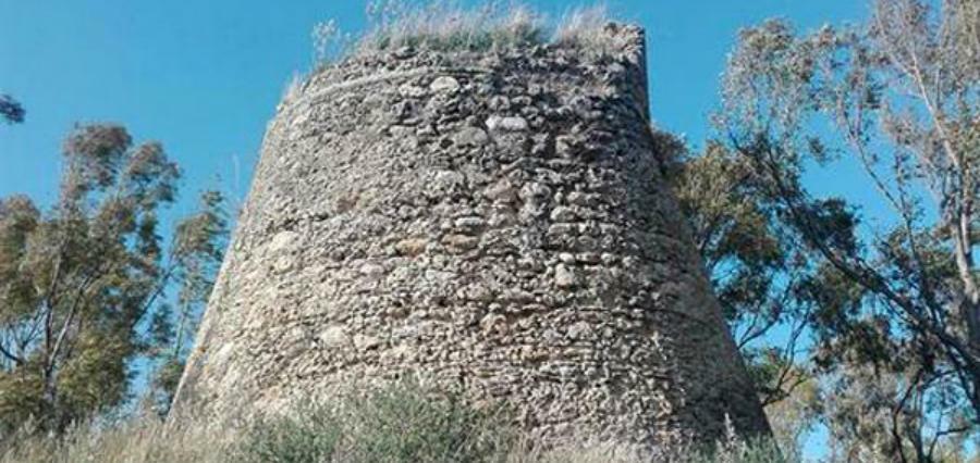 Riace, antica torre di guardia Casamona a rischio crollo