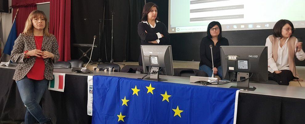 Concluso progetto europeo nelle scuole della Locride