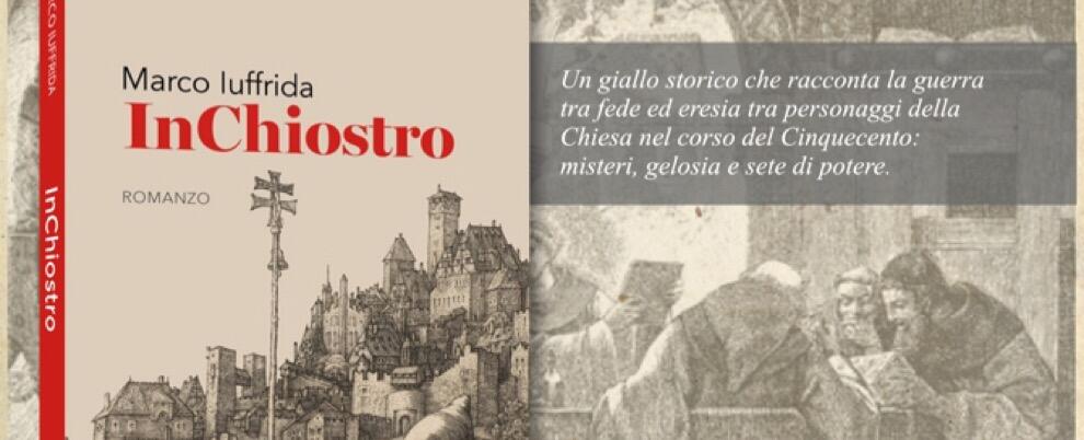 Bovalino, sabato presentazione del romanzo “InChiostro” al Caffè letterario Mario La Cava