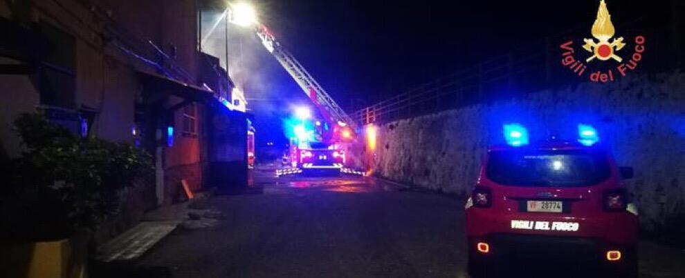 Incendio doloso in un pub di Catanzaro, una condanna