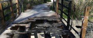 La pista ciclabile di Caulonia farà la stessa fine del ponte Allaro? item-thumbnail
