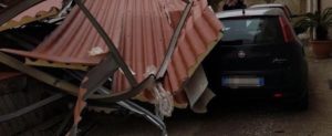 Maltempo, forti raffiche di vento in Calabria: diversi danni registrati item-thumbnail