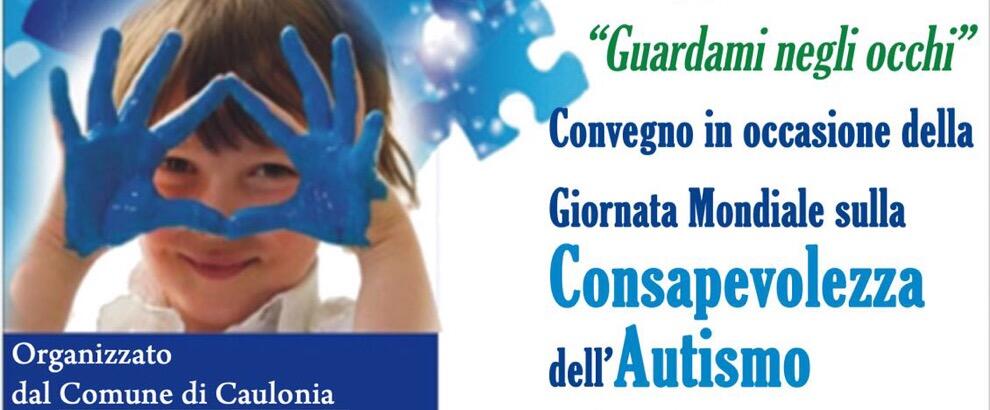 Caulonia, convegno in occasione della giornata mondiale sulla consapevolezza dell’autismo