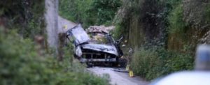 Autobomba Limbadi: arrestato il marito di Rosaria Mancuso per porto d’arma abusivo item-thumbnail