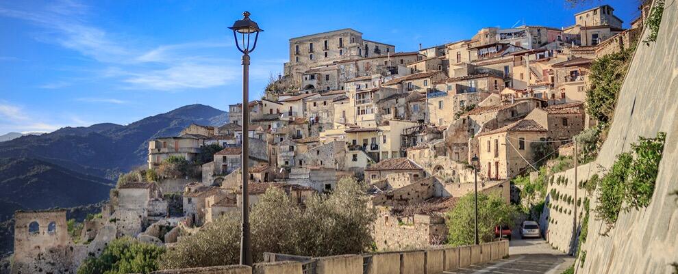 Oggi a Placanica la sanificazione del territorio