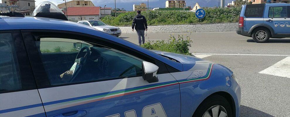 Arrestata collaboratrice domestica per violazione di domicilio