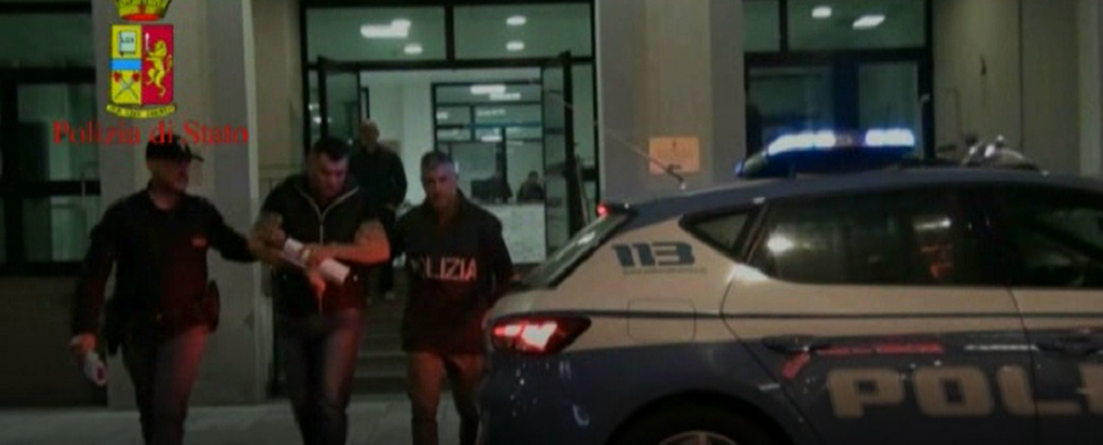 Reggio Calabria: catturato latitante per favoreggiamento alla prostituzione