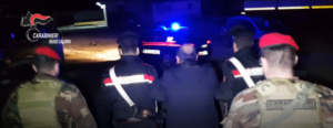 Cattura del latitante Vincenzo Di Marte, personaggio di spicco della cosca “Pesce” – video item-thumbnail