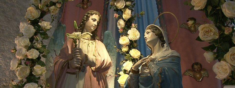Ecco la Festa della Madonna dell’Annunziata di Gioiosa Ionica