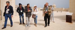 L’architetto Angela Alfieri del Comune di Gioiosa racconta della sua visita a Malta item-thumbnail