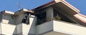 Incendio a Marina di Gioiosa Ionica: in fiamme un appartamento item-thumbnail