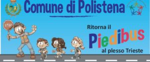 Ritorna il servizio “Piedibus” a Polistena. Venerdì la cerimonia inaugurale item-thumbnail