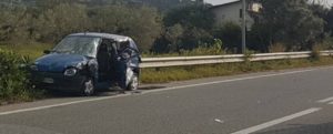 Grave incidente sulla S.S 106 a Roccella Jonica item-thumbnail