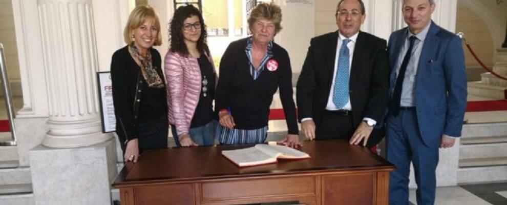 Reggio Calabria: Susanna Camusso incontra il Prefetto