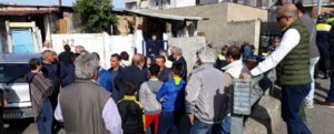 Reggio Calabria, operazioni di sgombero all’ex Polveriera. Polizia: “Nessun uso della forza” item-thumbnail