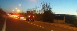 Esodo pasquetta: lunghe code sul ponte Allaro item-thumbnail