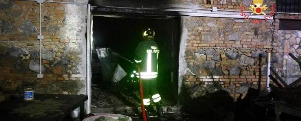 Incendio doloso in un pub: sottoposto a fermo parente del titolare