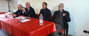 L’intervento di Mimmo Lucano alla manifestazione pubblica di Riace – video item-thumbnail