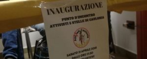 Inaugurazione punto d’incontro AttiVisti 5 Stelle a Caulonia – fotogallery item-thumbnail
