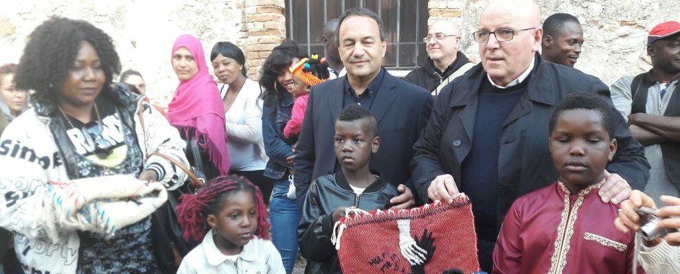 Iniziata l’assemblea a sostegno di Lucano. Presente Oliverio – Fotogallery