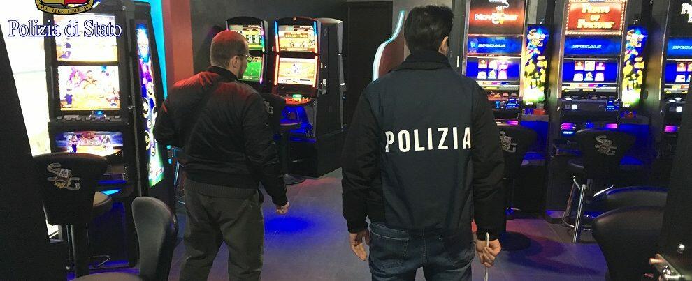 Contrasto al gioco illegale, intensificati i controlli nei punti scommesse: 2 denunce e sanzioni per 19 mila euro