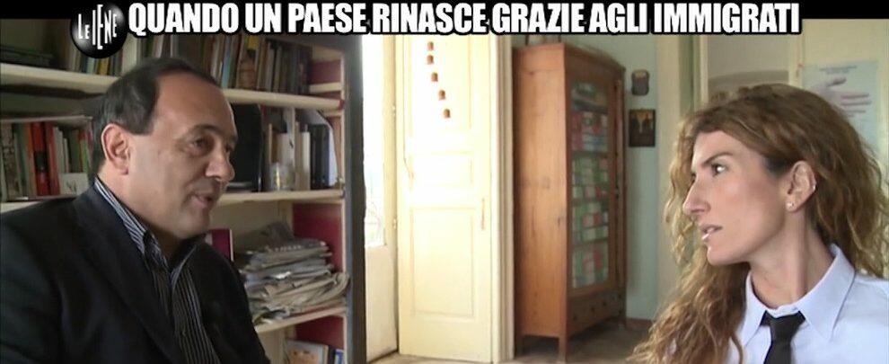 Le Iene tornano ad occuparsi di Riace