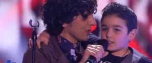Sul palco di Amici brilla un piccolo talento calabrese item-thumbnail