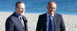 Il Procuratore Gratteri e lo studioso Nicaso protagonisti nel reportage “‘Ndrangheta, InfinitoCrimine” item-thumbnail