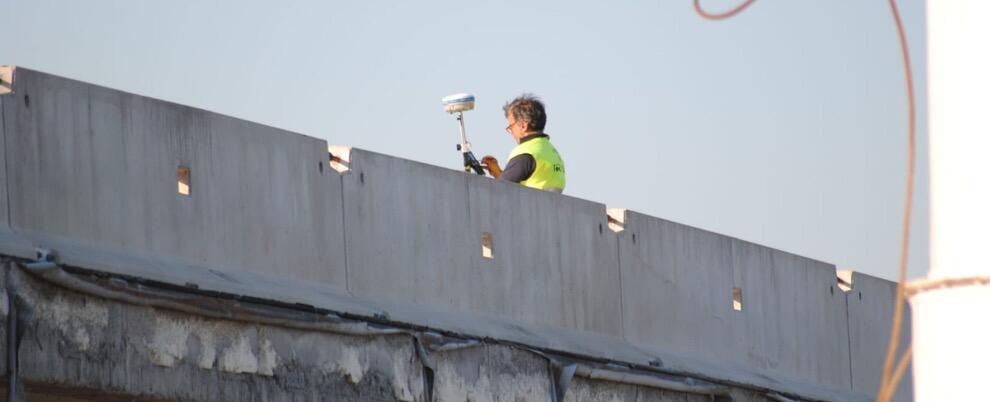 In corso controlli sul Ponte Allaro. La chiusura sarebbe un dramma per il territorio