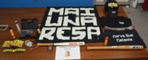 Violenza sulla A2: scambiano prof reggini per tifosi rivali, arrestati ultrà del Catania item-thumbnail