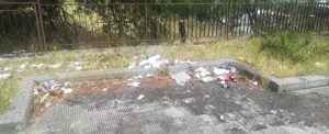 Mamma di Focà: “Ecco dove giocano i nostri figli, tra vetri e zecche” item-thumbnail