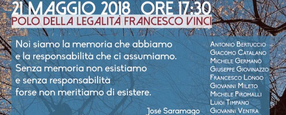 “La Memoria è impegno”. Il 21 maggio Cittanova ricorda 9 vittime innocenti di ‘ndrangheta